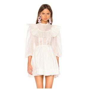 ✨Ulla Johnson Whitley Dress in Blanc